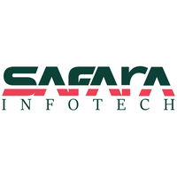 Safara Infotech logo, Safara Infotech contact details