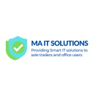 MA IT Solutions logo, MA IT Solutions contact details