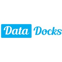 DataDocks logo, DataDocks contact details