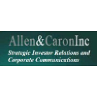 Allen & Caron logo, Allen & Caron contact details