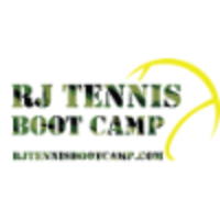 RJ TENNIS BOOT CAMP® logo, RJ TENNIS BOOT CAMP® contact details