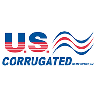 U.S. Corrugated Milwaukee logo, U.S. Corrugated Milwaukee contact details