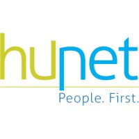 HuNet Group logo, HuNet Group contact details