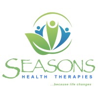 Seasons Health Therapies logo, Seasons Health Therapies contact details