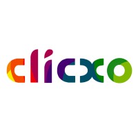 Clicxo logo, Clicxo contact details