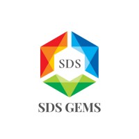 SDS Gems logo, SDS Gems contact details