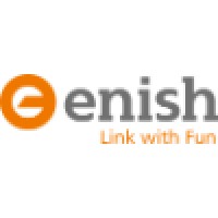 enish, Inc logo, enish, Inc contact details