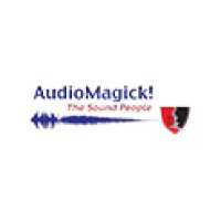 AudioMagick logo, AudioMagick contact details