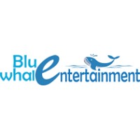 Blue Whale Entertainment logo, Blue Whale Entertainment contact details