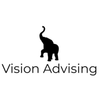 Vision Advising logo, Vision Advising contact details