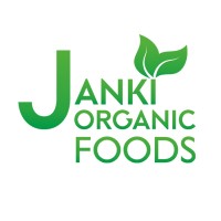 Janki Organic Foods logo, Janki Organic Foods contact details