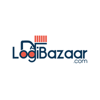 LogiBazaar logo, LogiBazaar contact details