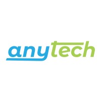 anytech logo, anytech contact details