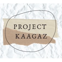 Project Kaagaz logo, Project Kaagaz contact details