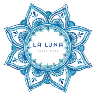 La Luna Sleepwear logo, La Luna Sleepwear contact details