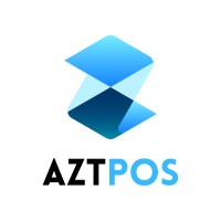 AZT POS logo, AZT POS contact details