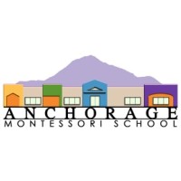 Anchorage Montessori School logo, Anchorage Montessori School contact details