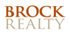 Brock Realty logo, Brock Realty contact details