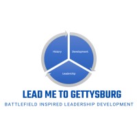 Lead Me to Gettysburg logo, Lead Me to Gettysburg contact details