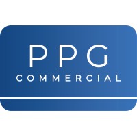 PPG Commercial logo, PPG Commercial contact details