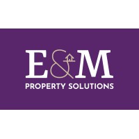 E&M Property Solutions logo, E&M Property Solutions contact details