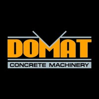 DOMAT Plantas de Concreto logo, DOMAT Plantas de Concreto contact details