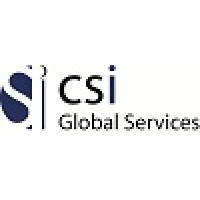 CSI Global Services logo, CSI Global Services contact details