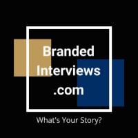 Branded Interviews logo, Branded Interviews contact details