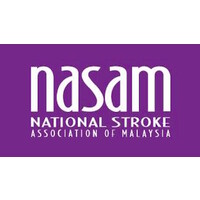 Nasam National Stroke Association of Malaysia logo, Nasam National Stroke Association of Malaysia contact details