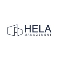 Hela Management logo, Hela Management contact details