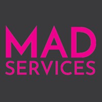 MAD Services logo, MAD Services contact details