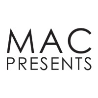 MAC Presents logo, MAC Presents contact details