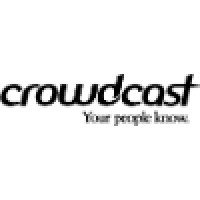 Crowdcast logo, Crowdcast contact details