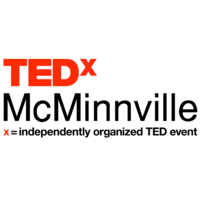 TEDxMcMinnville logo, TEDxMcMinnville contact details