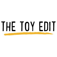 The Toy Edit logo, The Toy Edit contact details