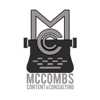 McCombs Content and Consulting logo, McCombs Content and Consulting contact details