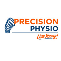 Precision Physio logo, Precision Physio contact details