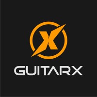 GuitarX logo, GuitarX contact details