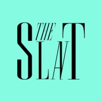 The Slant logo, The Slant contact details