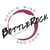 BottleRock LA logo, BottleRock LA contact details