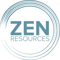 Zen Resources logo, Zen Resources contact details