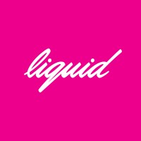 Liquid logo, Liquid contact details