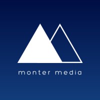 Monter Media logo, Monter Media contact details