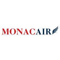 MONACAIR logo, MONACAIR contact details