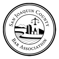 San Joaquin County Bar Association logo, San Joaquin County Bar Association contact details