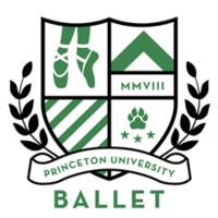 Princeton University Ballet logo, Princeton University Ballet contact details