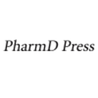 PharmD Press logo, PharmD Press contact details