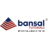 BANSAL TUTORIALS PVT. LTD. logo, BANSAL TUTORIALS PVT. LTD. contact details