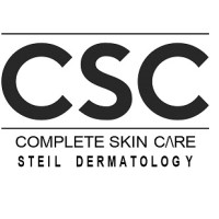 CSC Dermatology logo, CSC Dermatology contact details