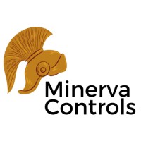 Minerva Controls logo, Minerva Controls contact details